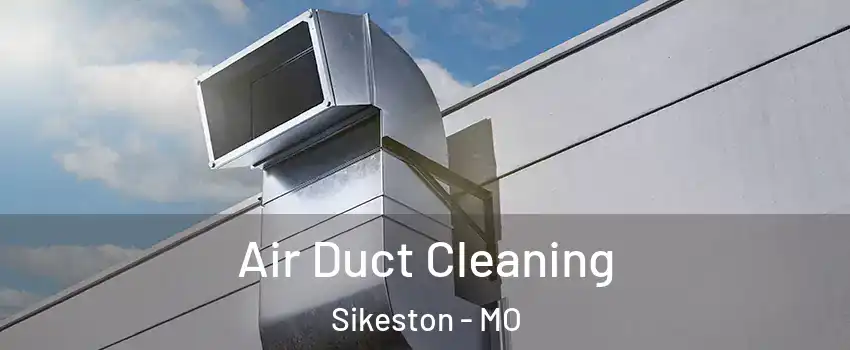  Air Duct Cleaning Sikeston - MO