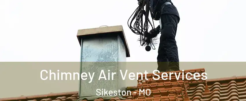  Chimney Air Vent Services Sikeston - MO