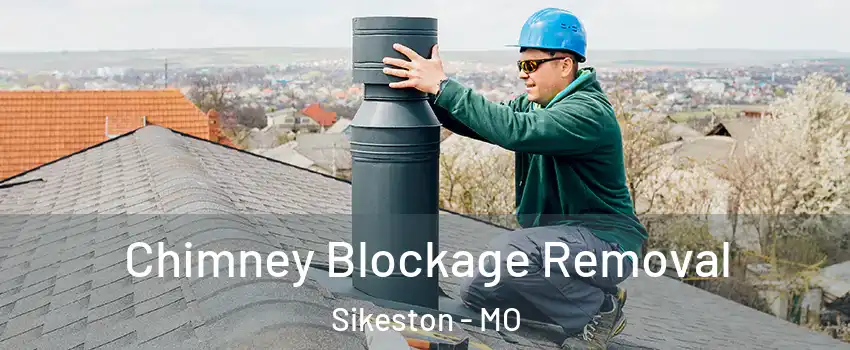  Chimney Blockage Removal Sikeston - MO