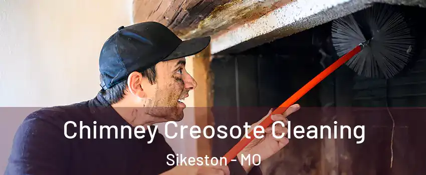  Chimney Creosote Cleaning Sikeston - MO