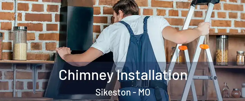 Chimney Installation Sikeston - MO