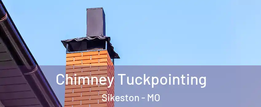  Chimney Tuckpointing Sikeston - MO