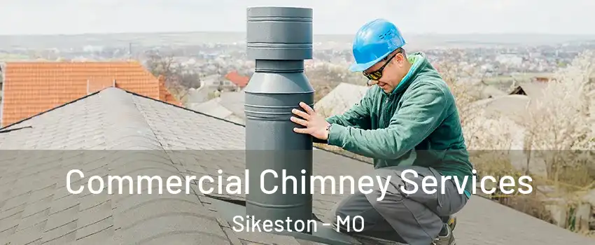  Commercial Chimney Services Sikeston - MO