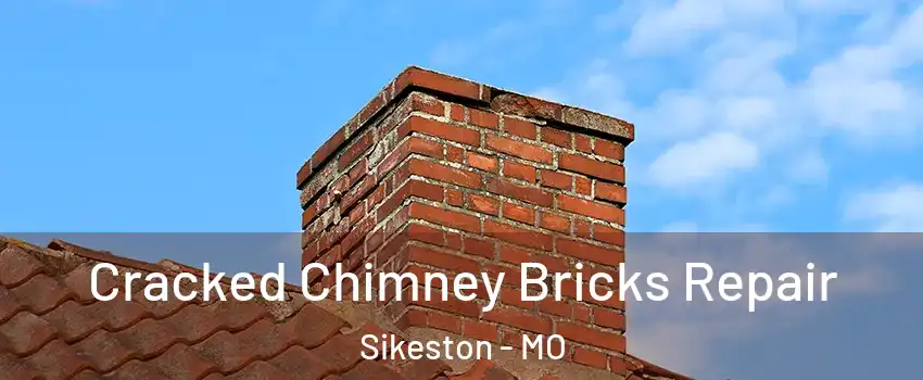  Cracked Chimney Bricks Repair Sikeston - MO