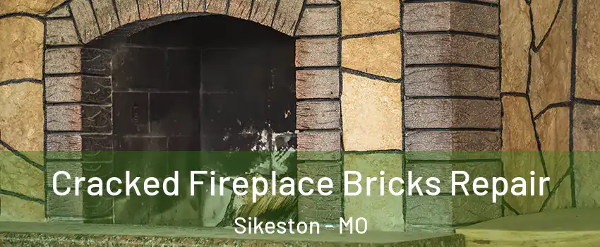  Cracked Fireplace Bricks Repair Sikeston - MO