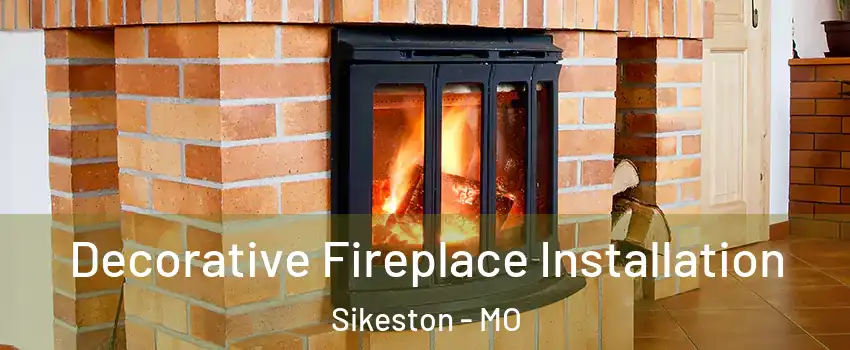  Decorative Fireplace Installation Sikeston - MO