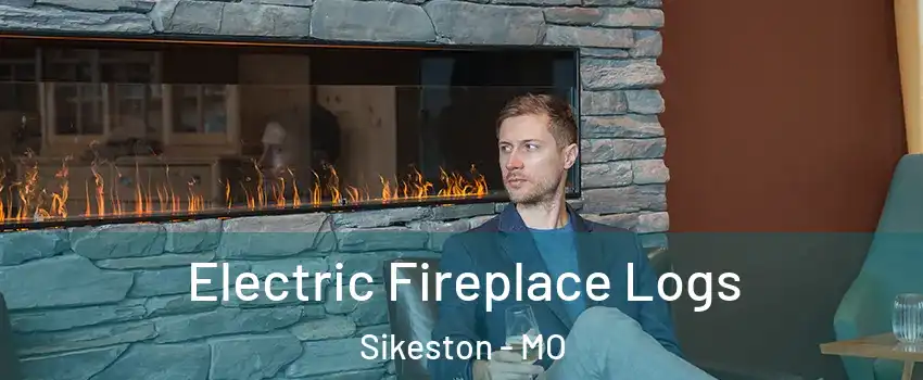  Electric Fireplace Logs Sikeston - MO