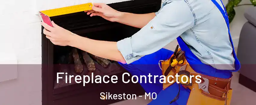Fireplace Contractors Sikeston - MO