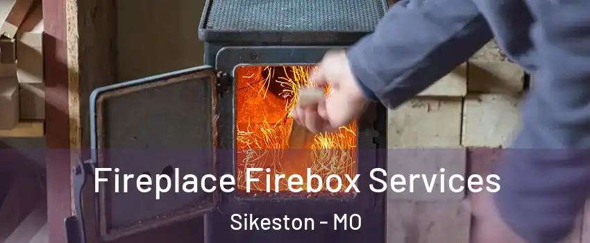  Fireplace Firebox Services Sikeston - MO