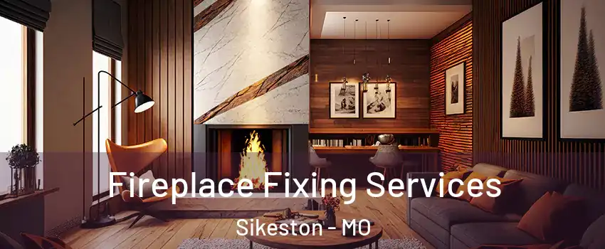  Fireplace Fixing Services Sikeston - MO
