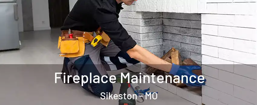 Fireplace Maintenance Sikeston - MO