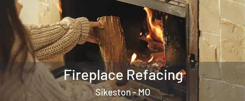  Fireplace Refacing Sikeston - MO