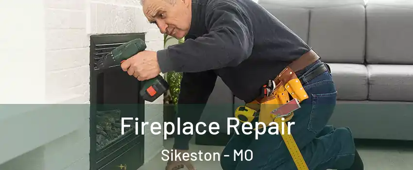  Fireplace Repair Sikeston - MO