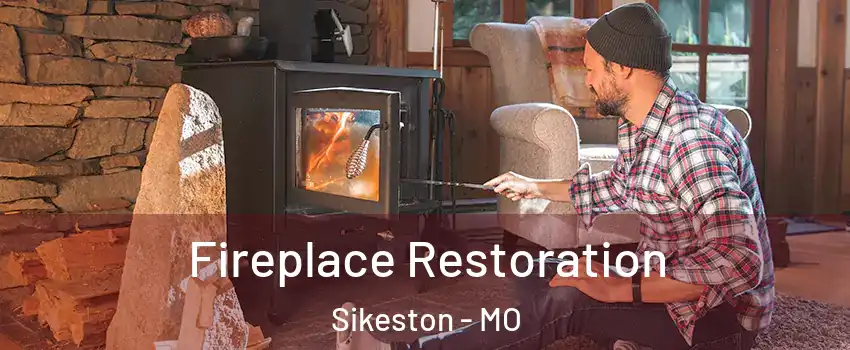 Fireplace Restoration Sikeston - MO