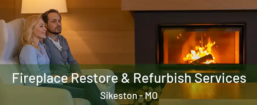  Fireplace Restore & Refurbish Services Sikeston - MO
