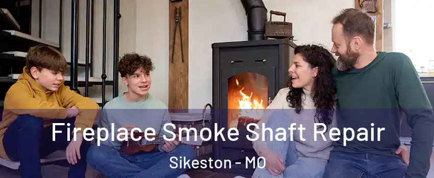  Fireplace Smoke Shaft Repair Sikeston - MO