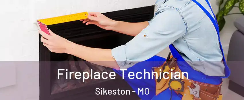  Fireplace Technician Sikeston - MO