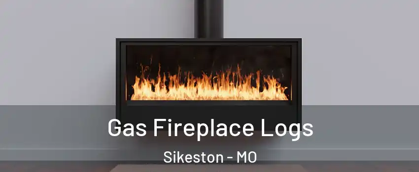  Gas Fireplace Logs Sikeston - MO