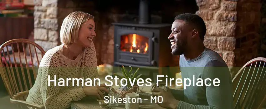  Harman Stoves Fireplace Sikeston - MO