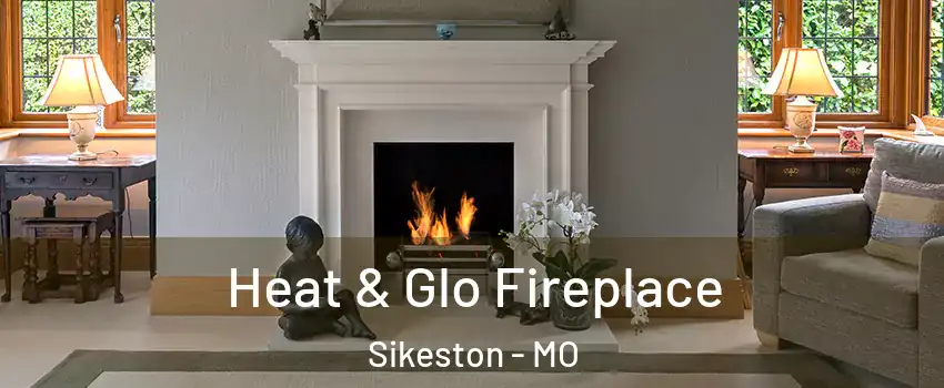  Heat & Glo Fireplace Sikeston - MO