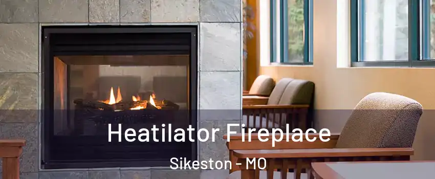  Heatilator Fireplace Sikeston - MO