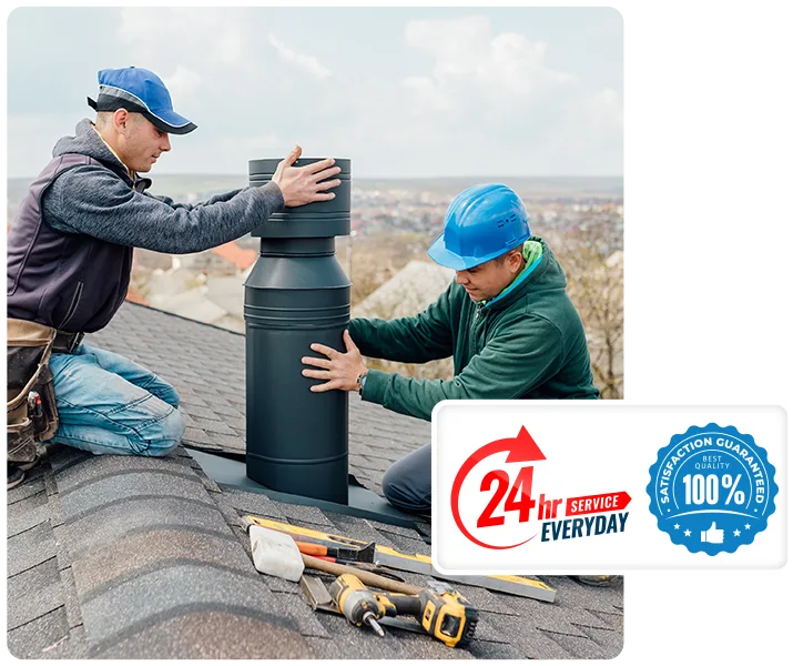 Chimney & Fireplace Installation And Repair in Sikeston, MO