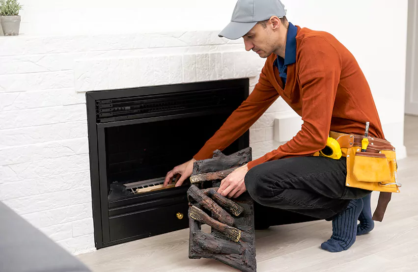 Wood Fireplace Repair in Sikeston, MO