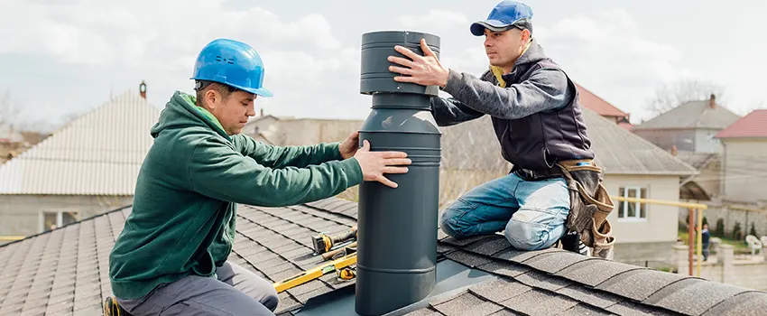 Chimney Air Vent Repair in Sikeston, MO