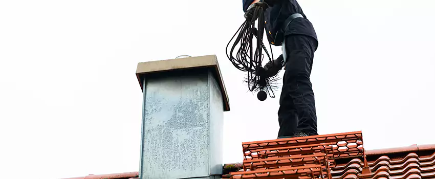 Chimney Brush Cleaning in Sikeston, Missouri