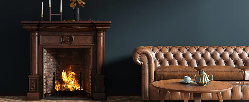 Traditional Fireplace Design Refurbishment Costs in Sikeston, Missouri