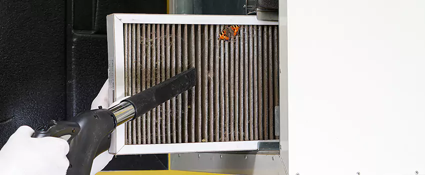 Clogged Air Duct Cleaning Process in Sikeston, MO