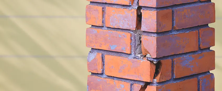 Broken Chimney Bricks Repair Services in Sikeston, MO
