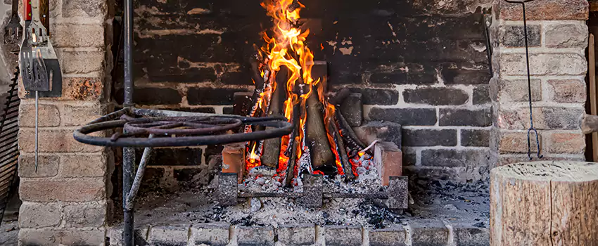 Cracked Electric Fireplace Bricks Repair Services  in Sikeston, MO