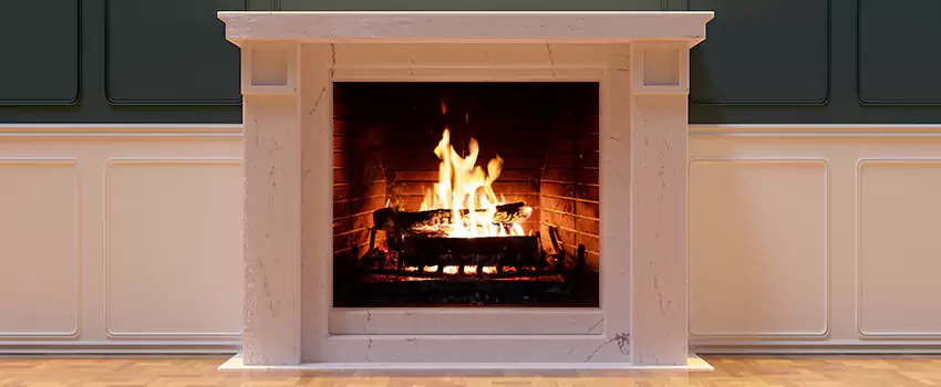 Decorative Electric Fireplace Installation in Sikeston, Missouri