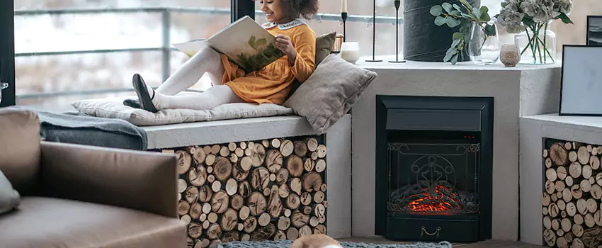 Wall Mount Electric Fireplaces Repair in Sikeston, MO