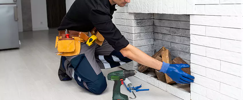 Ethanol Fireplace Installation Contractors in Sikeston, Missouri