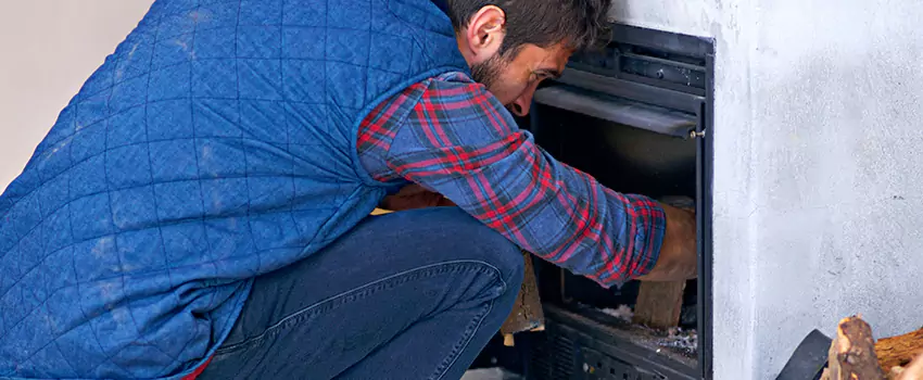 Gas Fireplace Inspection in Sikeston, Missouri