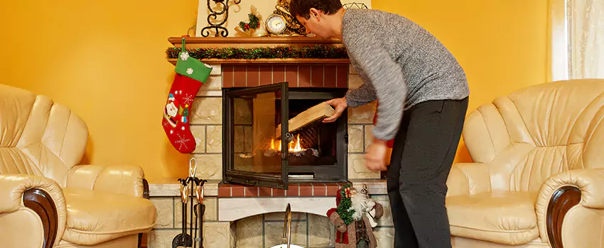 Marble Mantel Makeover Services for Fireplace in Sikeston, MO