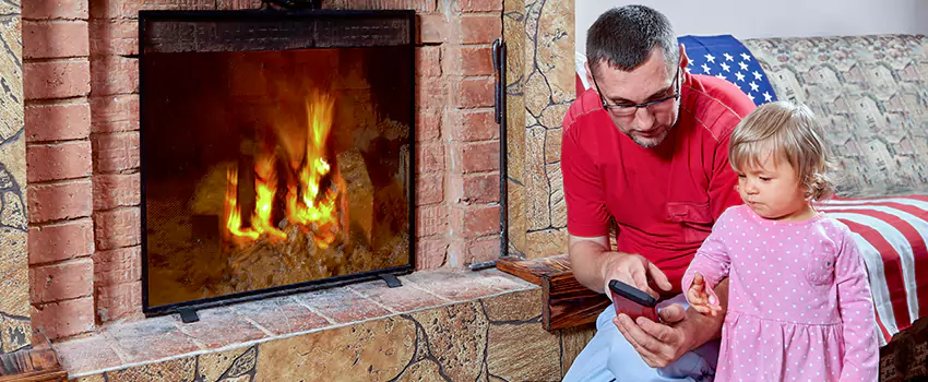 Wood-Burning Fireplace Refurbish & Restore Services in Sikeston, MO
