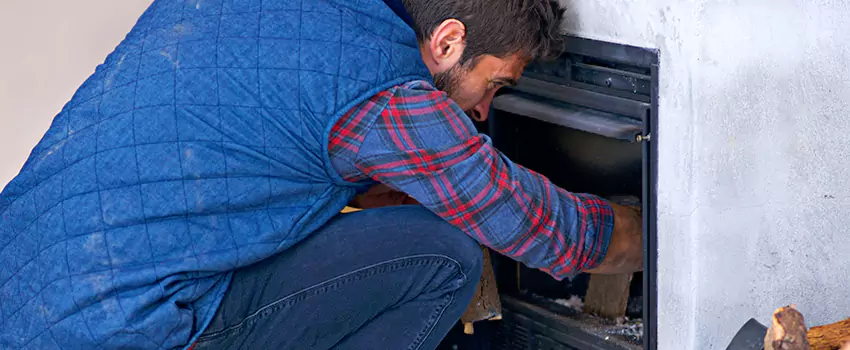 Fix Non-Working Prefabricated Fireplace in Sikeston, MO