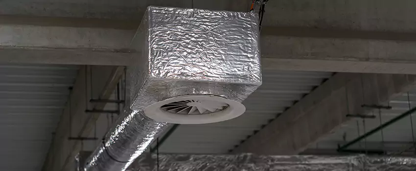 Heating Ductwork Insulation Repair Services in Sikeston, MO