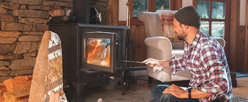 Cost of Pellet Fireplace Installation Services in Sikeston, MO