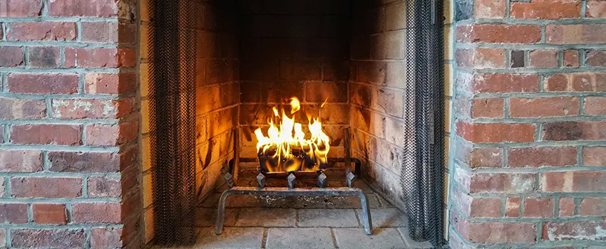 Repairing Damaged Fireplace Tiles in Sikeston, Missouri