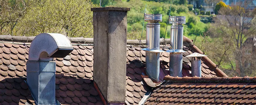 Residential Chimney Flashing Repair Services in Sikeston, MO