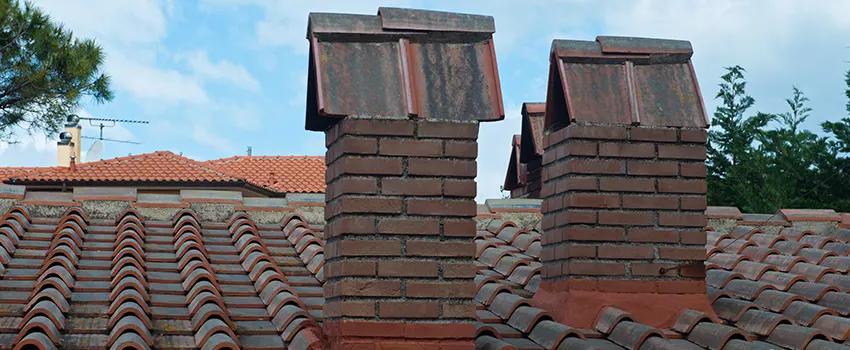 Chimney Vent Damper Repair Services in Sikeston, Missouri