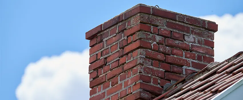 Chimney Concrete Bricks Rotten Repair Services in Sikeston, Missouri
