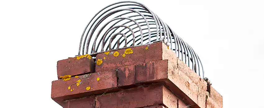 Chimney Crown Problems in Sikeston, Missouri