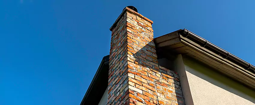 Masonry Chimney Flashing Repair in Sikeston, Missouri