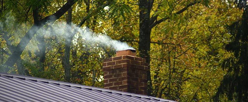Gas Chimney Odor Removal in Sikeston, Missouri