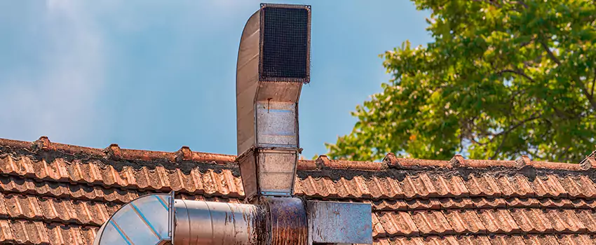 Chimney Blockage Removal in Sikeston, Missouri